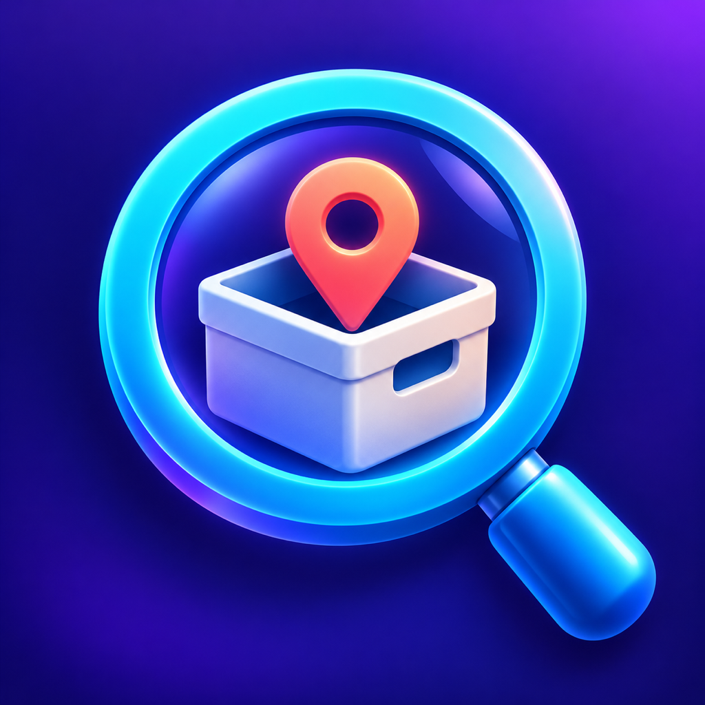 Seekora app icon